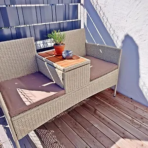 Apartment Jirvista-homes, Voll Ausgestattete Im Eg, Kontaktloser Zutritt, Burghausen